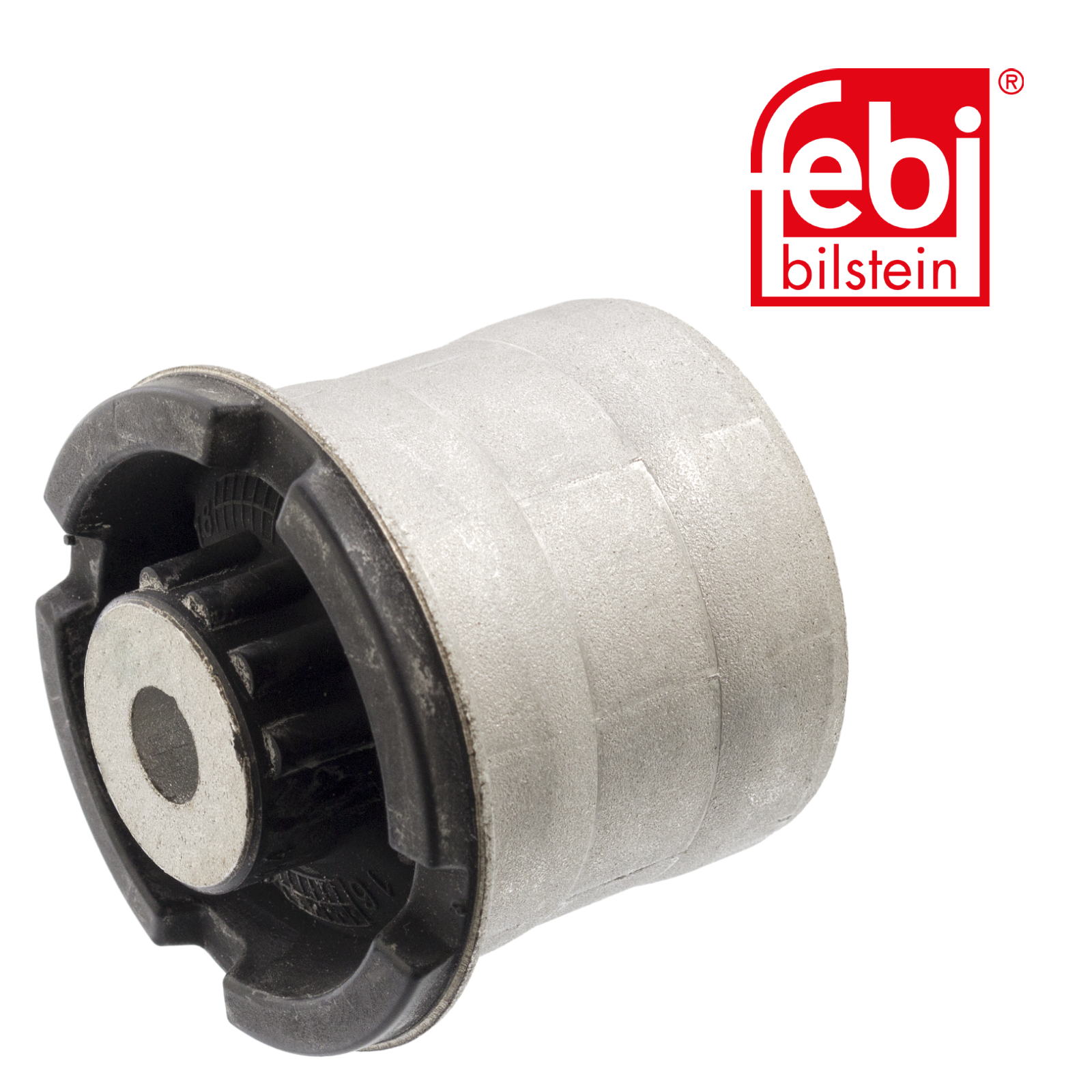 Febi Wishbone / Control / Trailing Arm Bush Front Rig 107569