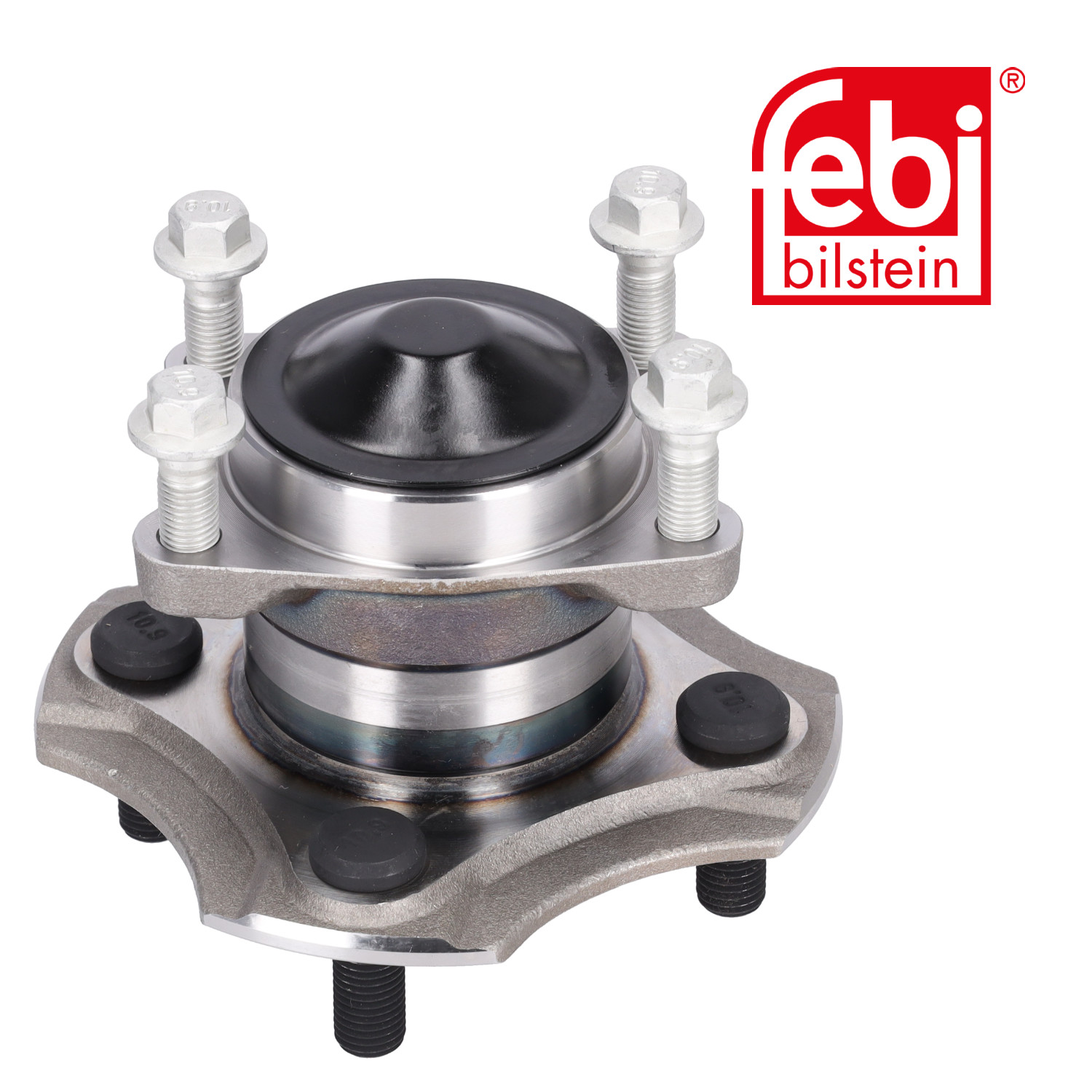 Febi Wheel Bearing Kit Rear Right 67mm 31182