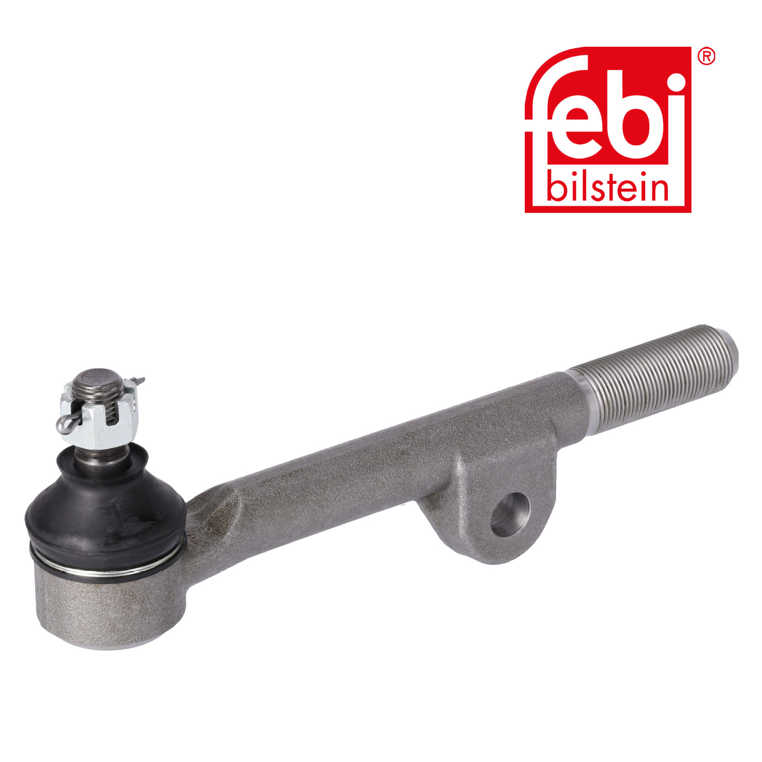 Febi Steering Tie Rod End Ball Joint Front Left 43252