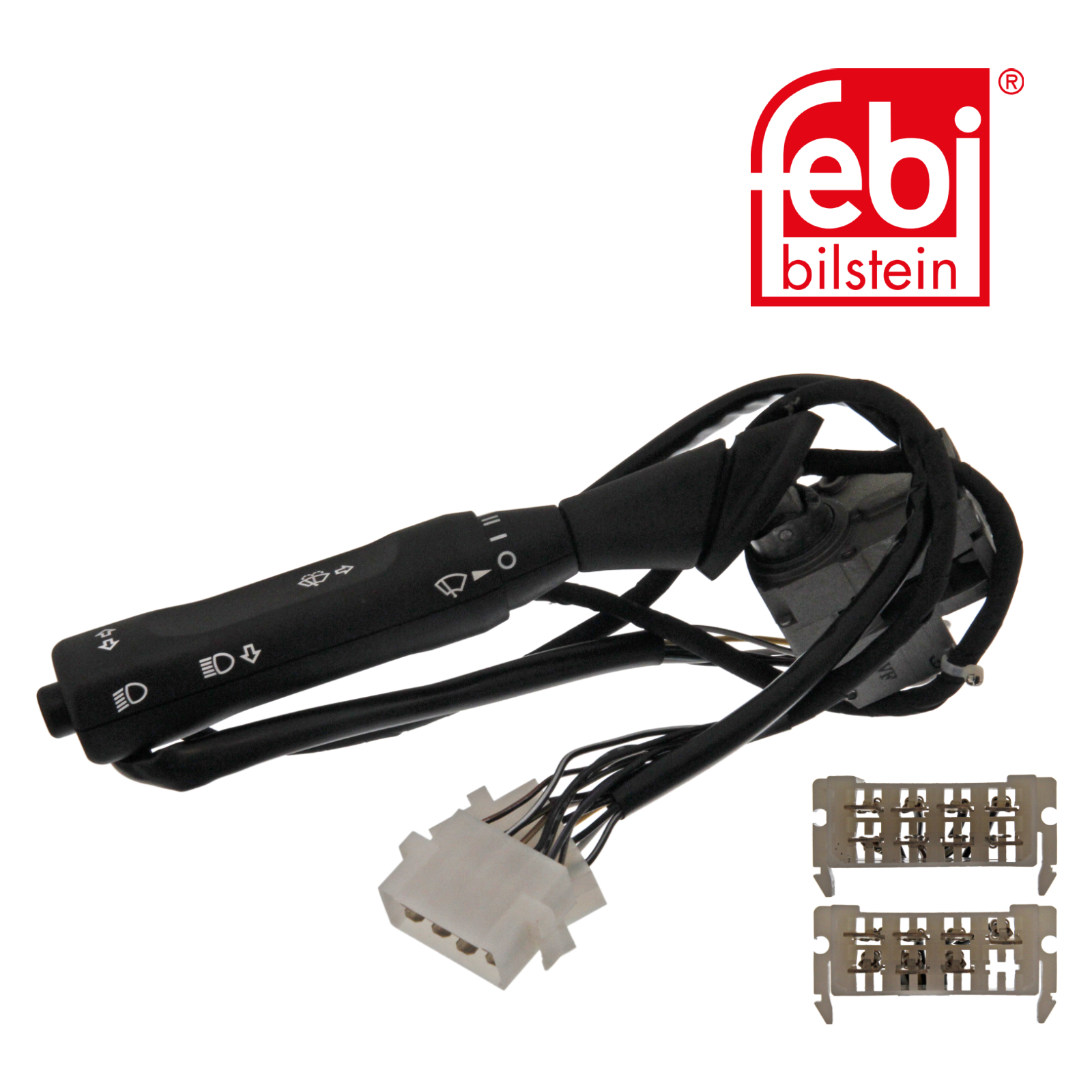 Febi Steering Column Switch Connectors 15180