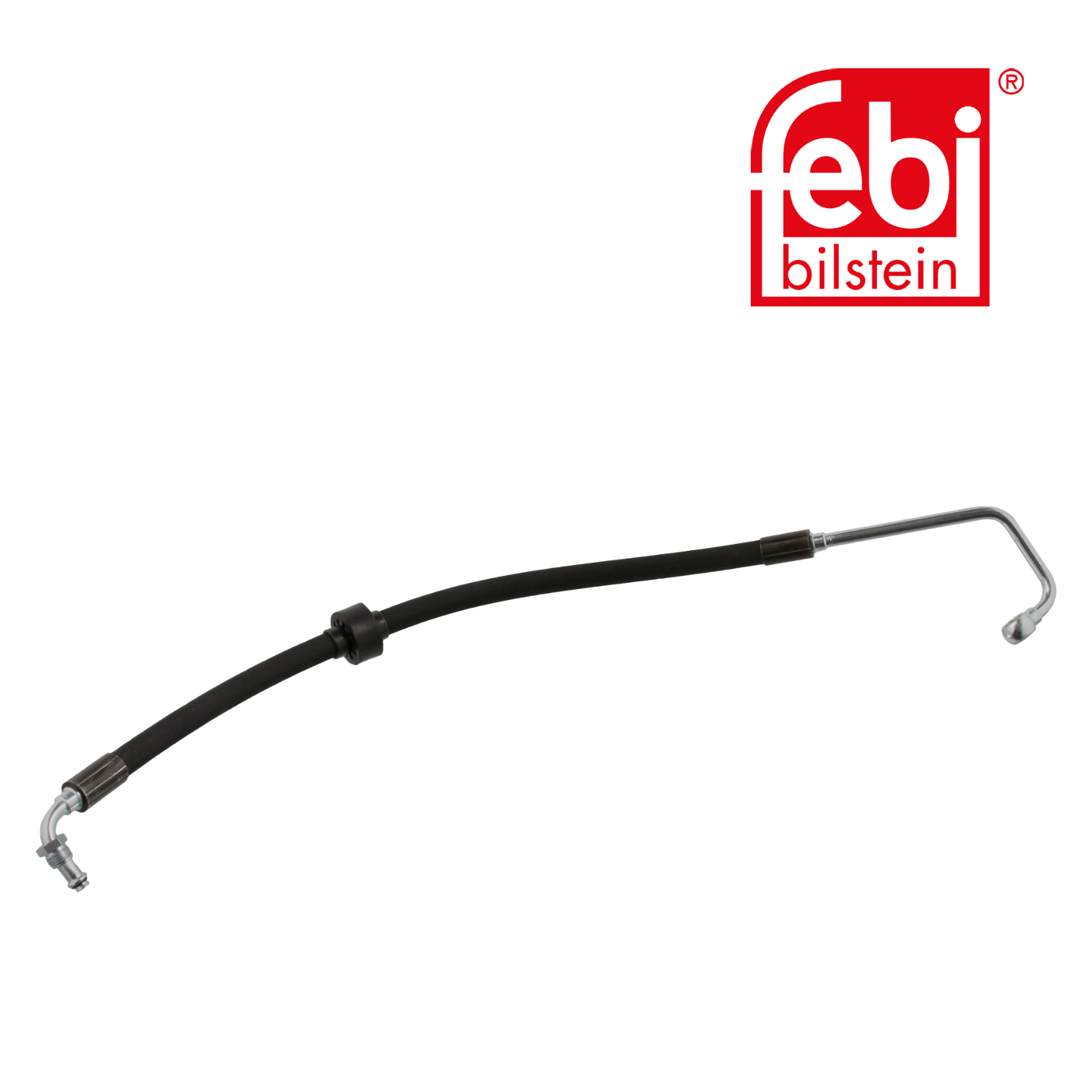 Febi Power Steering Hydraulic Hose from hydraulic pum 38352