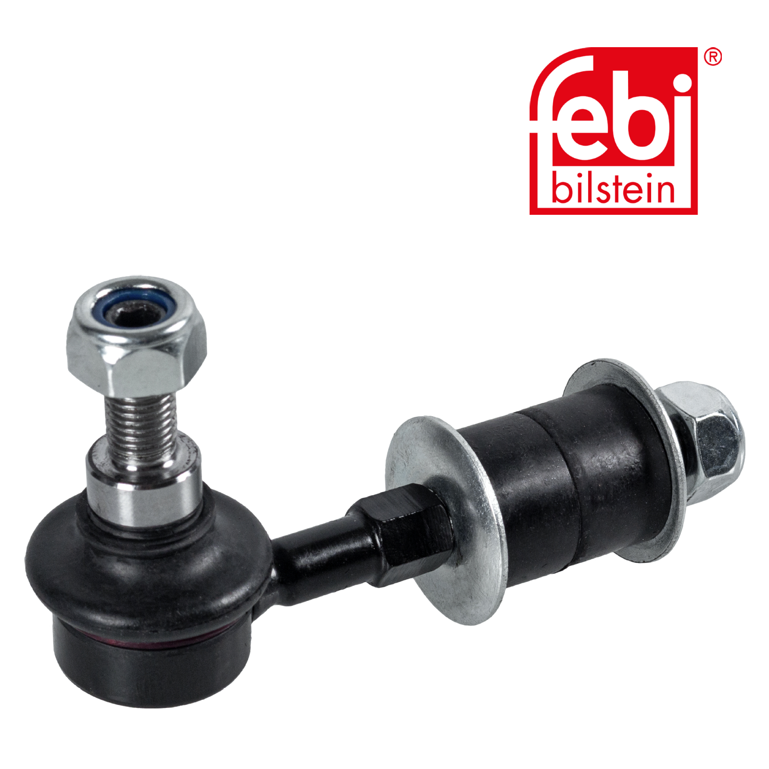Febi Stabiliser Bar Link Coupling Rod Front Right 31166