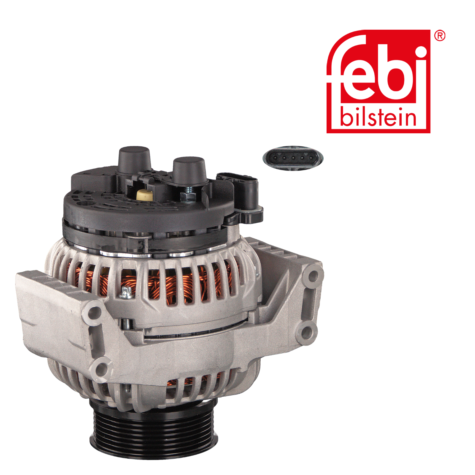 Febi Car Alternator 12V 48962