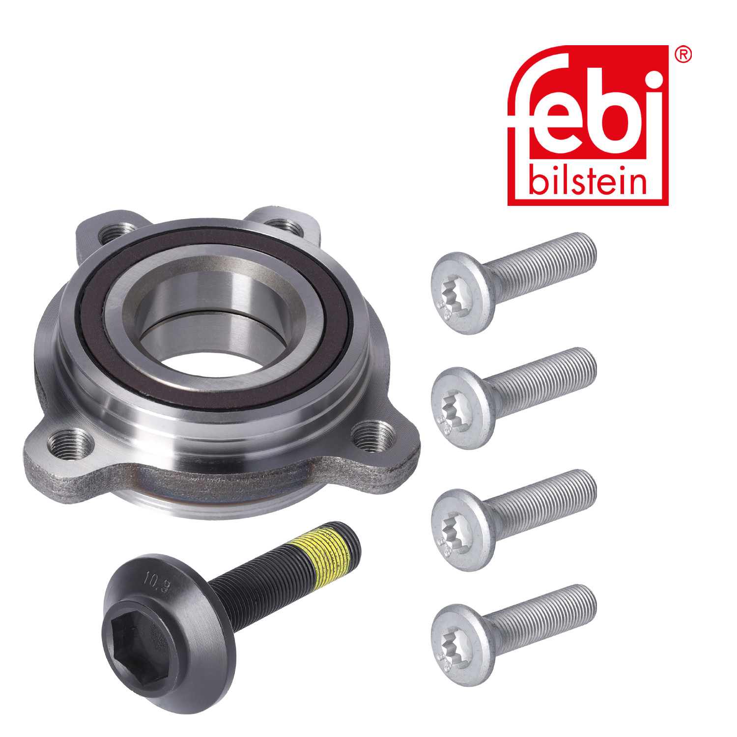 Febi Wheel Bearing Kit Rear 85mm 180120