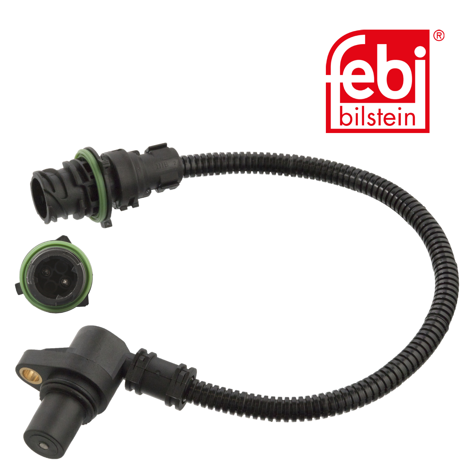 Febi Crankshaft Position Sensor 107011