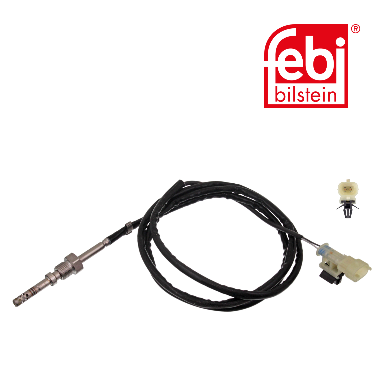 Febi Exhaust Gas Temperature Sensor 49290