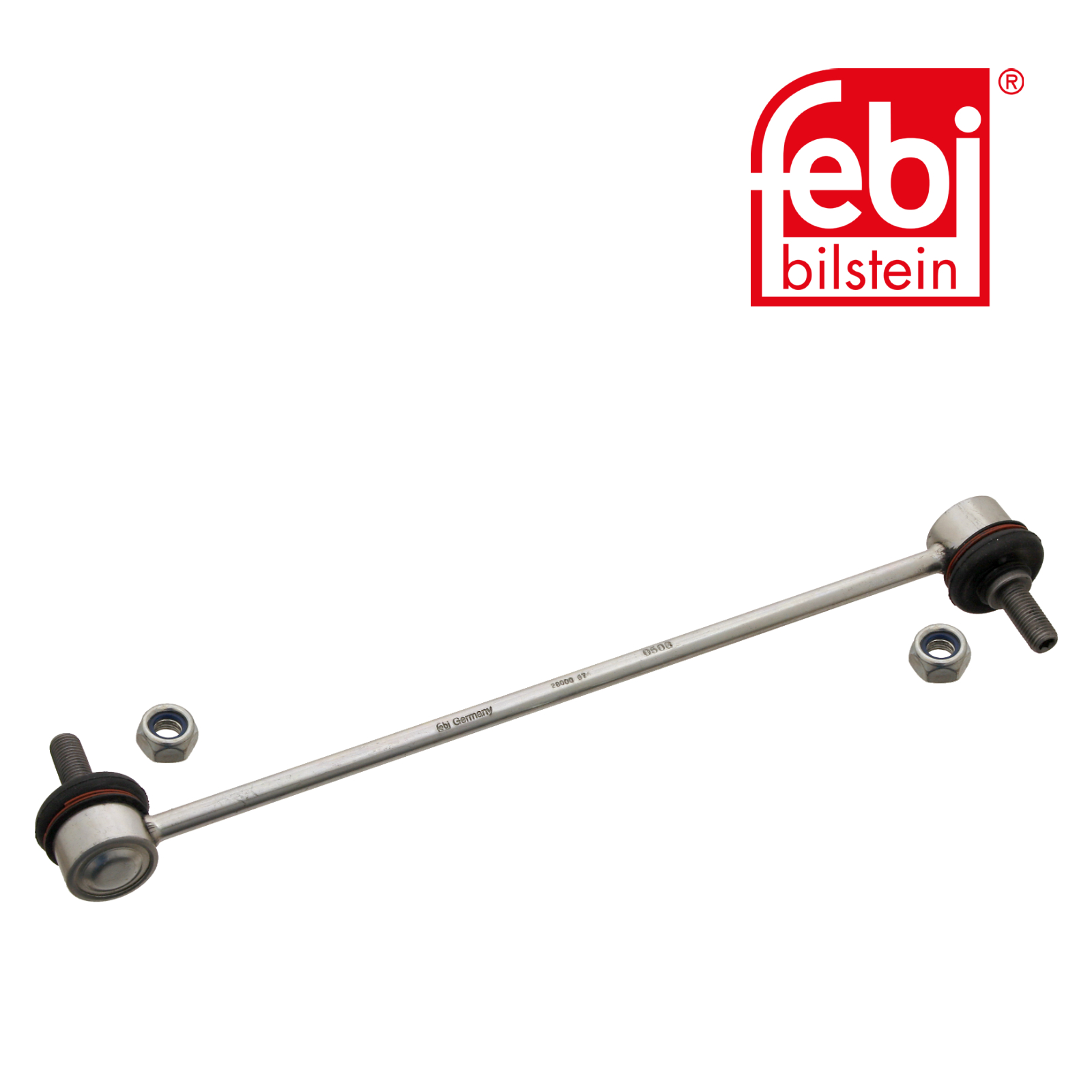 Febi Stabiliser Bar Link Coupling Rod Front Right 28000