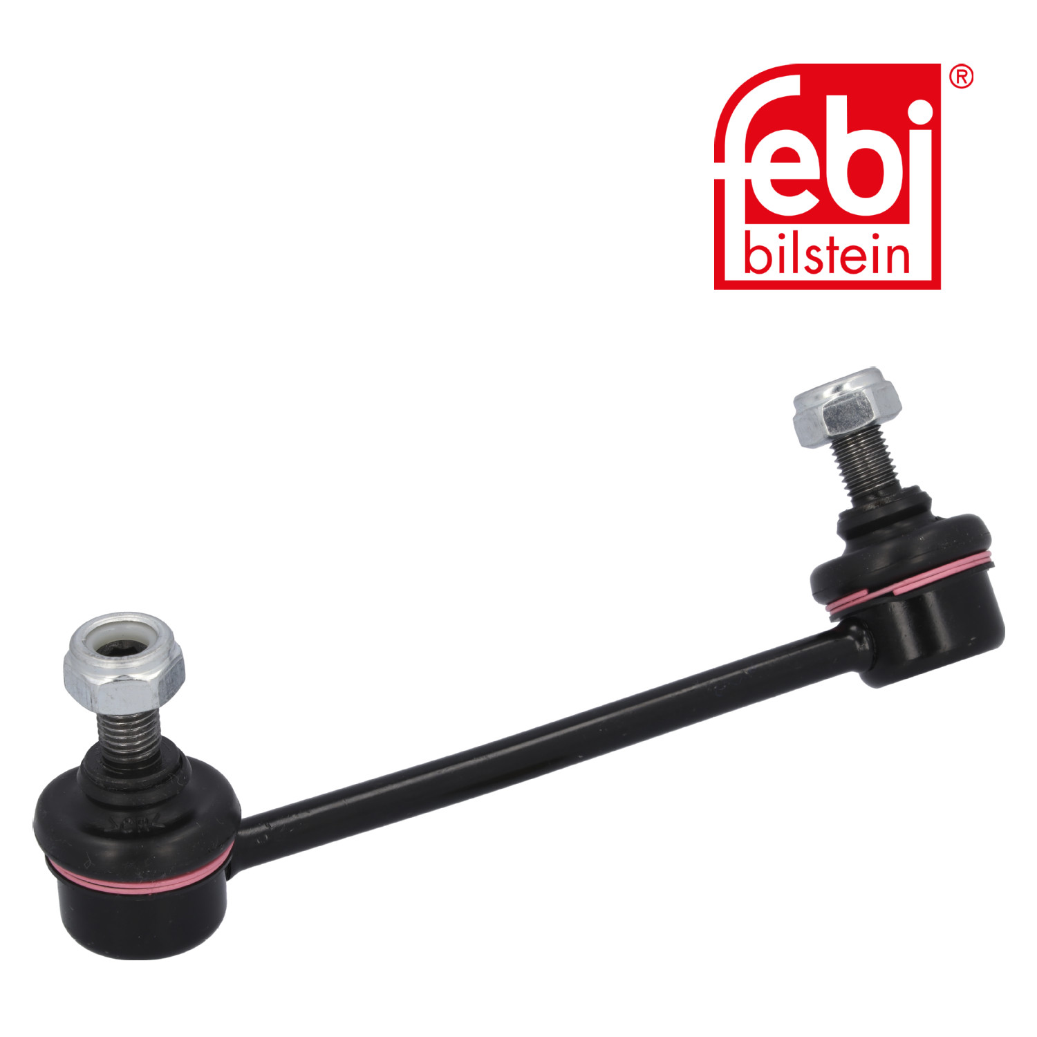 Febi Stabiliser Bar Link Coupling Rod Rear Right 48125