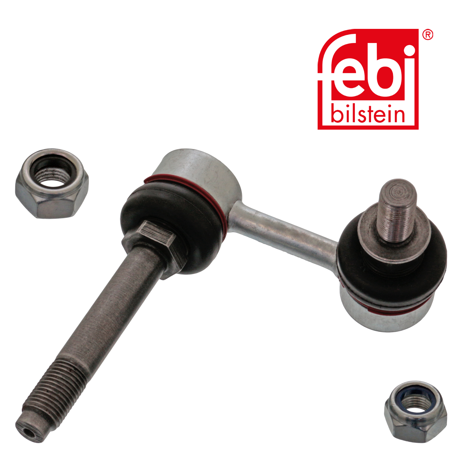 Febi Stabiliser Bar Link Coupling Rod Front Left 48142