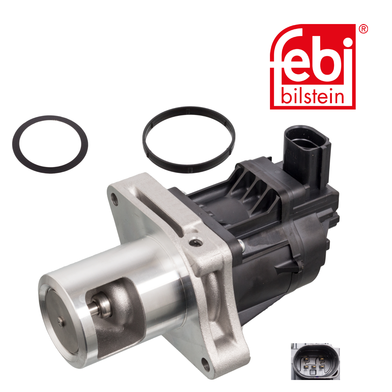 Febi Exhaust Gas Recirculation Valve 104801