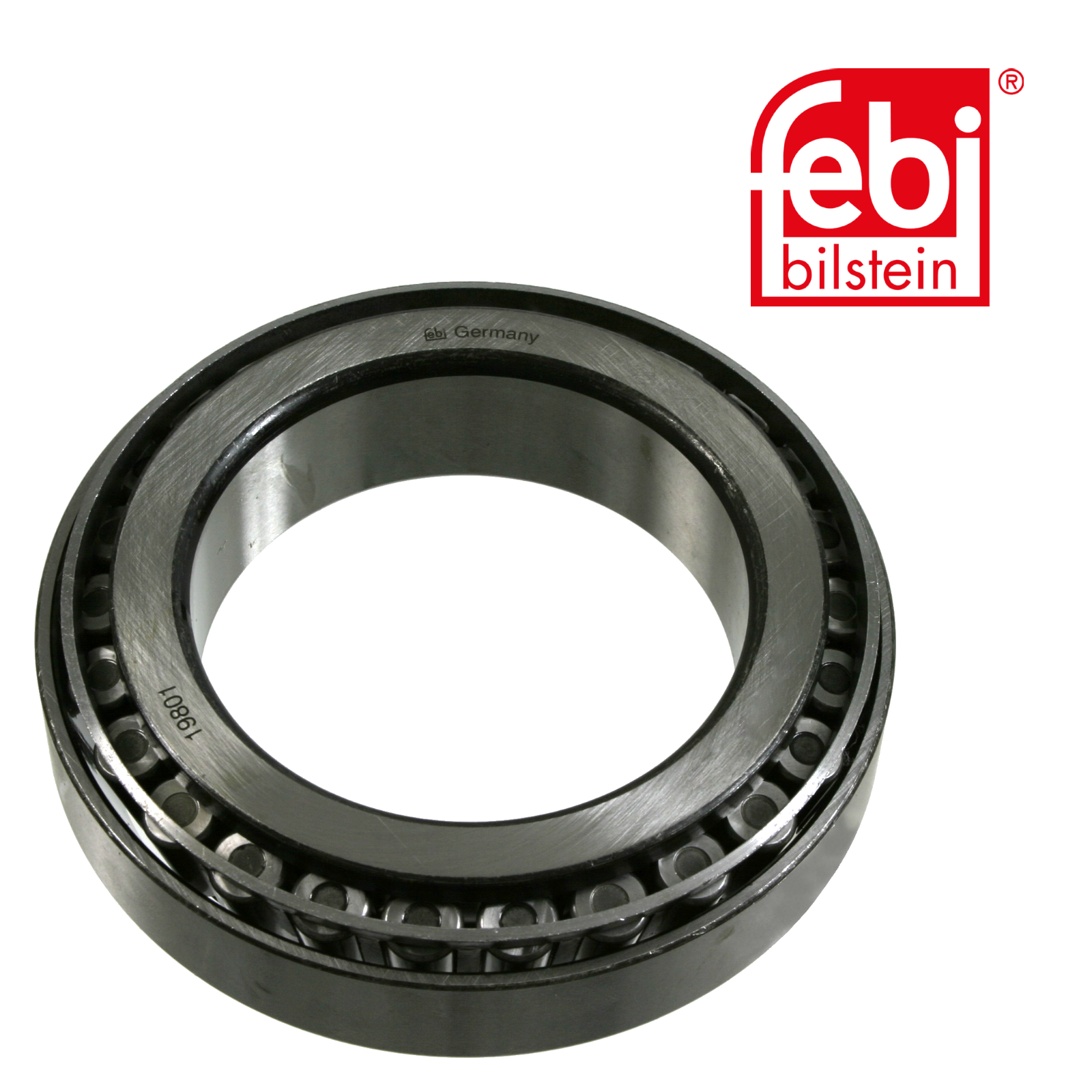Febi Wheel Bearing 140mm OD ID Wide 19801