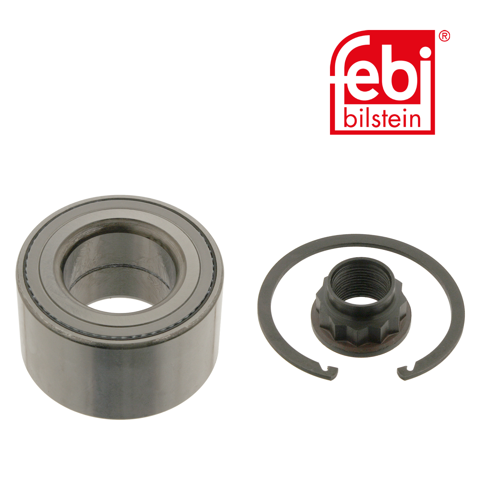 Febi Wheel Bearing Kit 74mm 30473