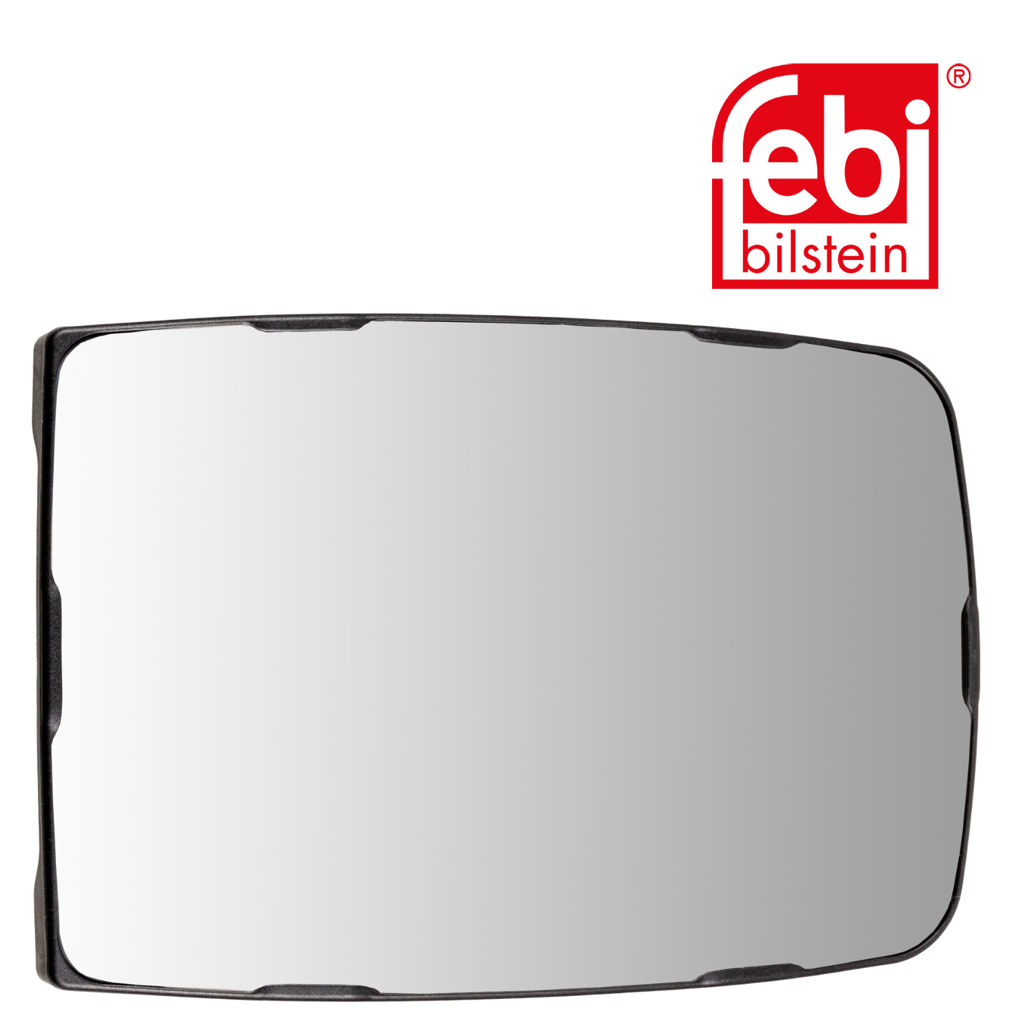Febi Exterior Wing Mirror Glass both sides 180610