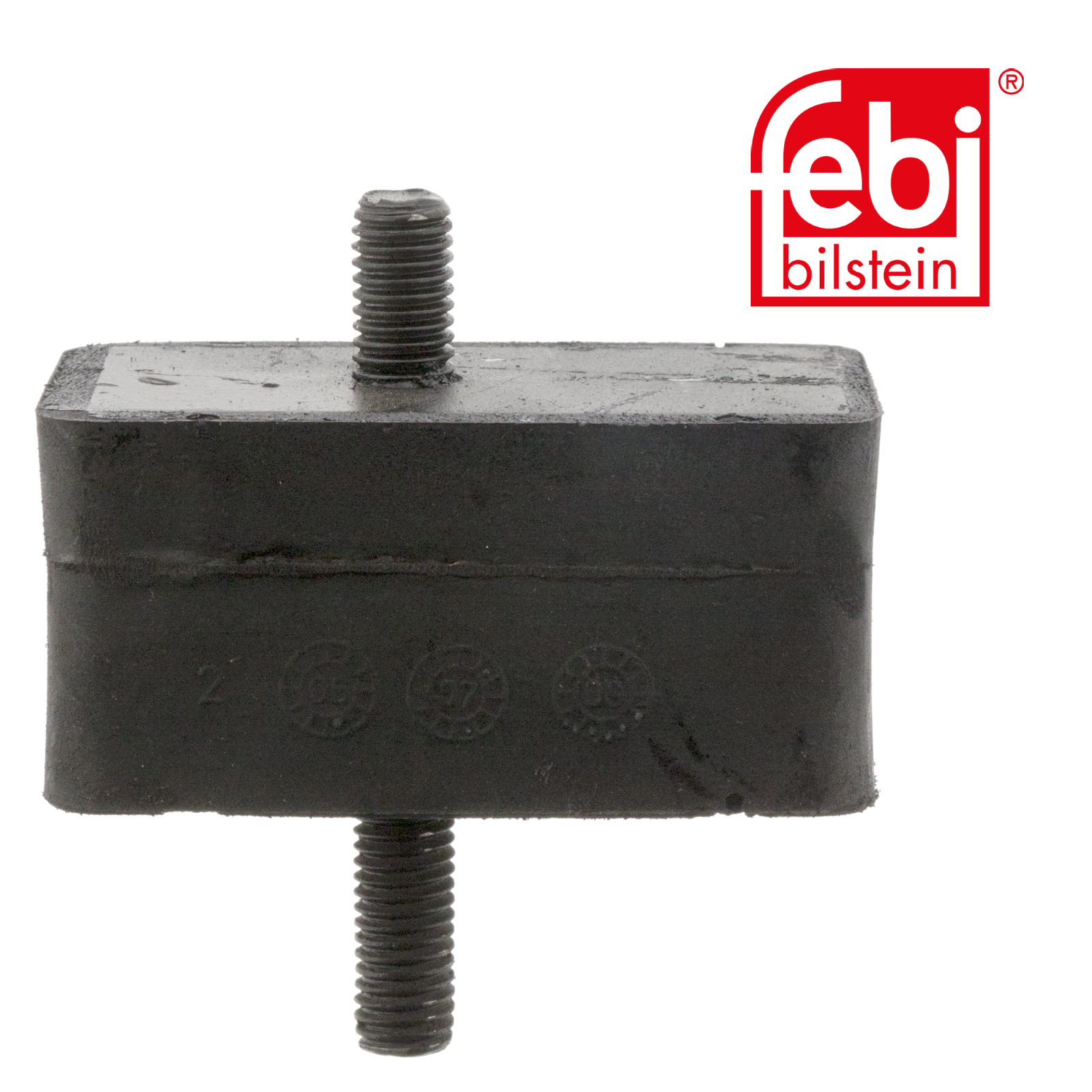 Febi Manual Transmission Mounting Rear 15911