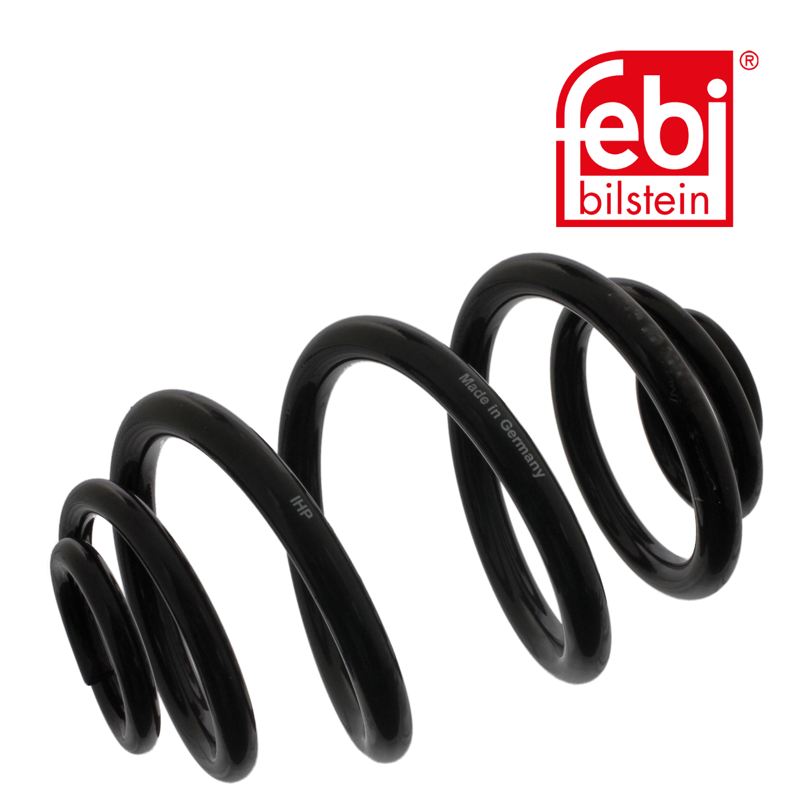 Febi Rear Suspension Coil Spring 38668