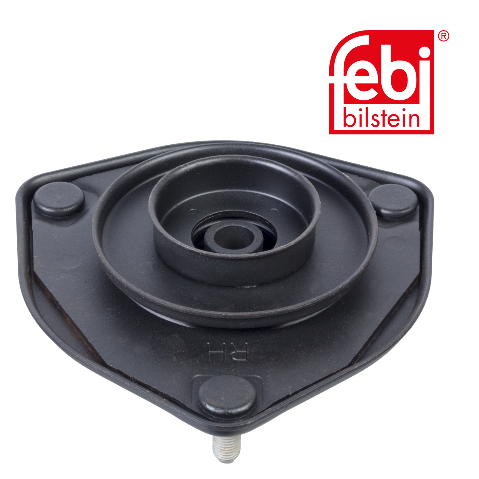 Febi Front Right Suspension Strut Support Mount 106375