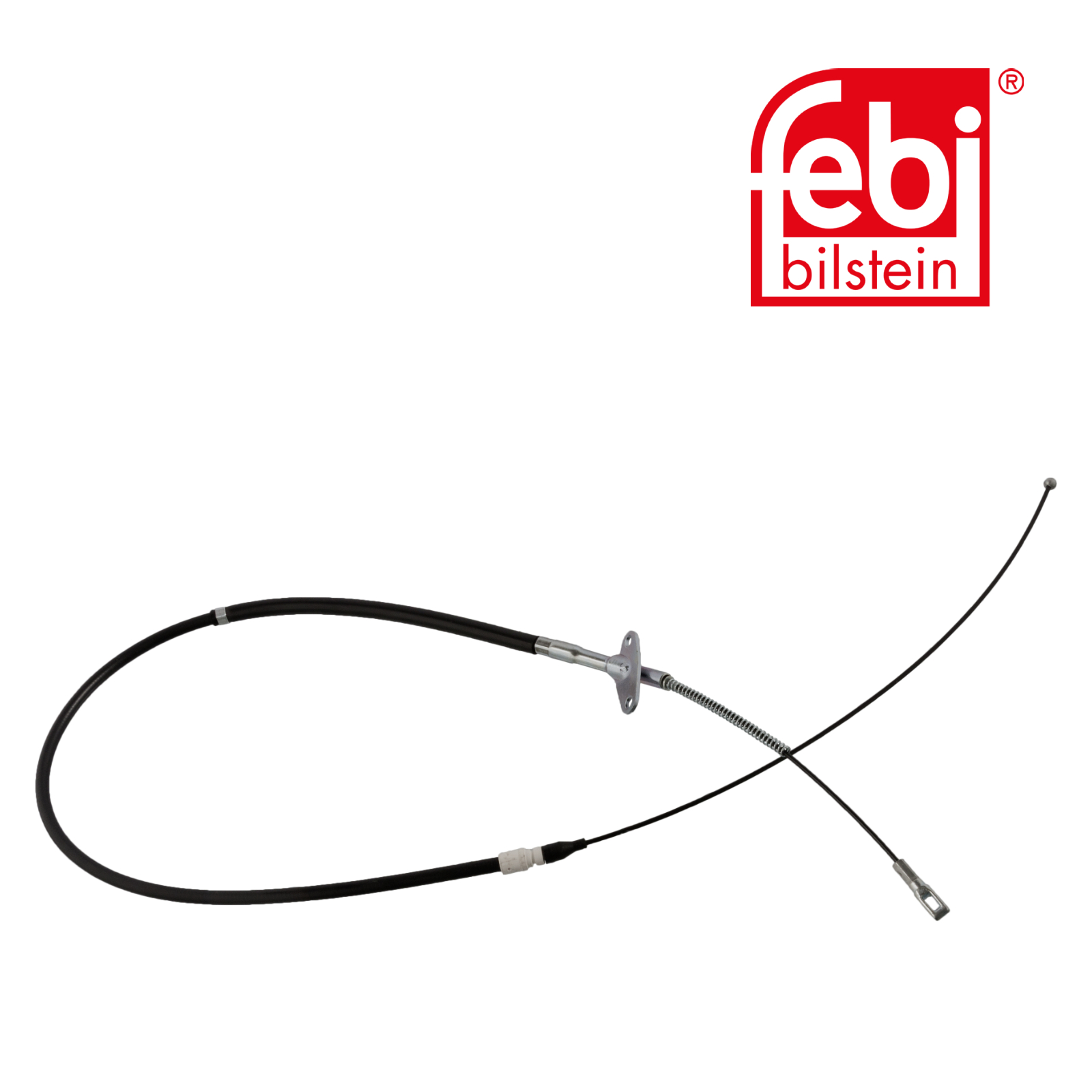Febi Handbrake Cable Right Rear 09499