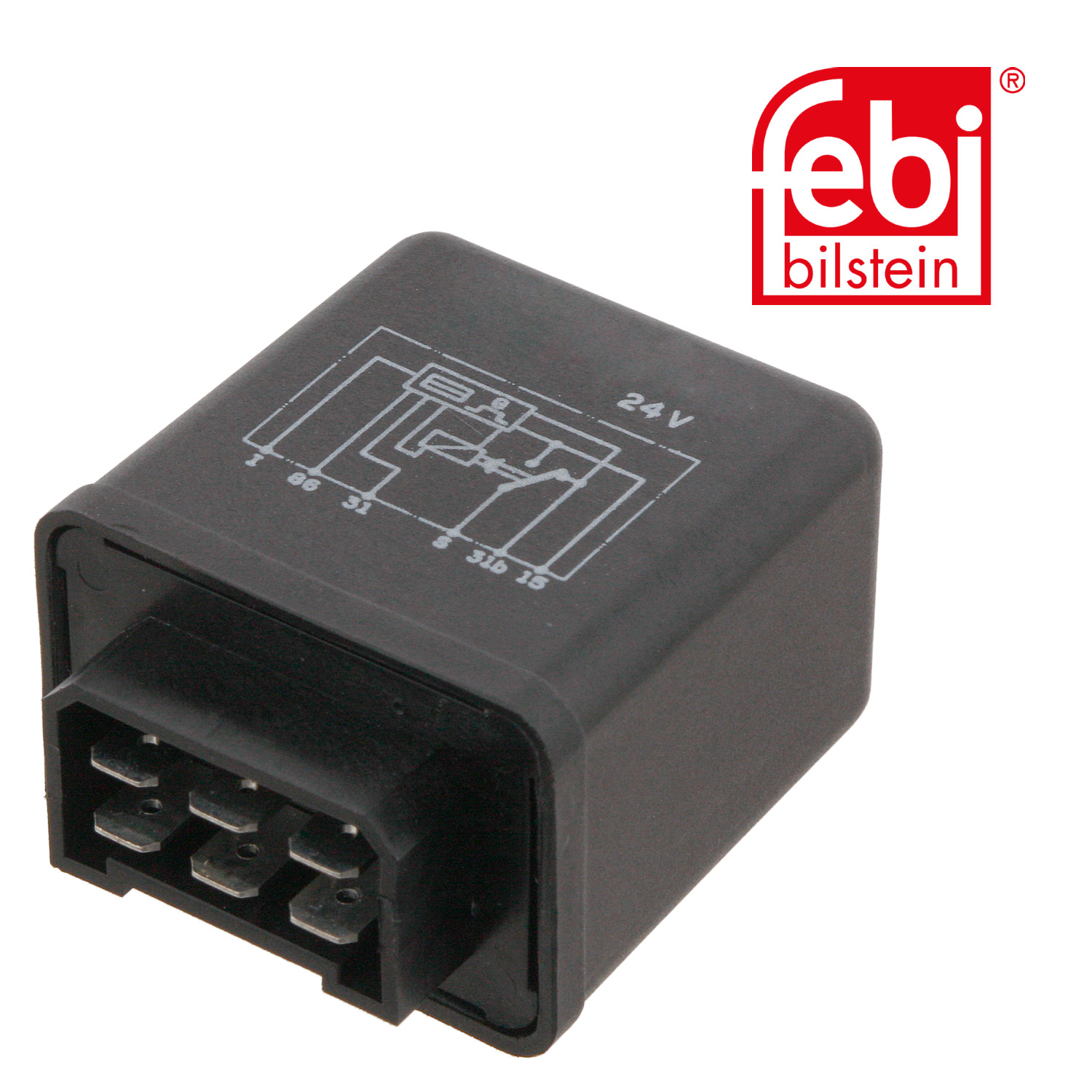 Febi Wiper Interval Relay 09891