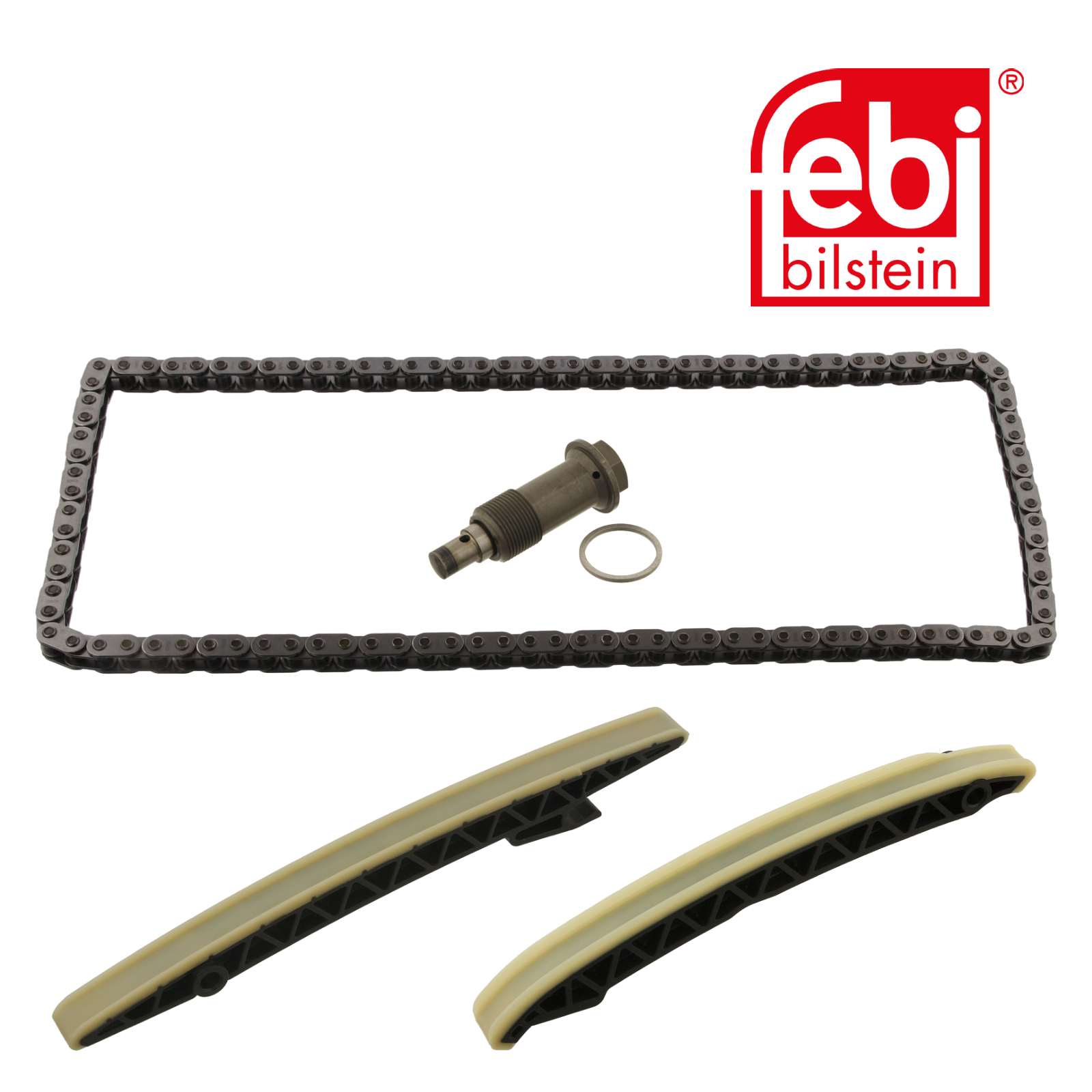 Febi Timing Chain Kit Set 108 Links 9mm 36915