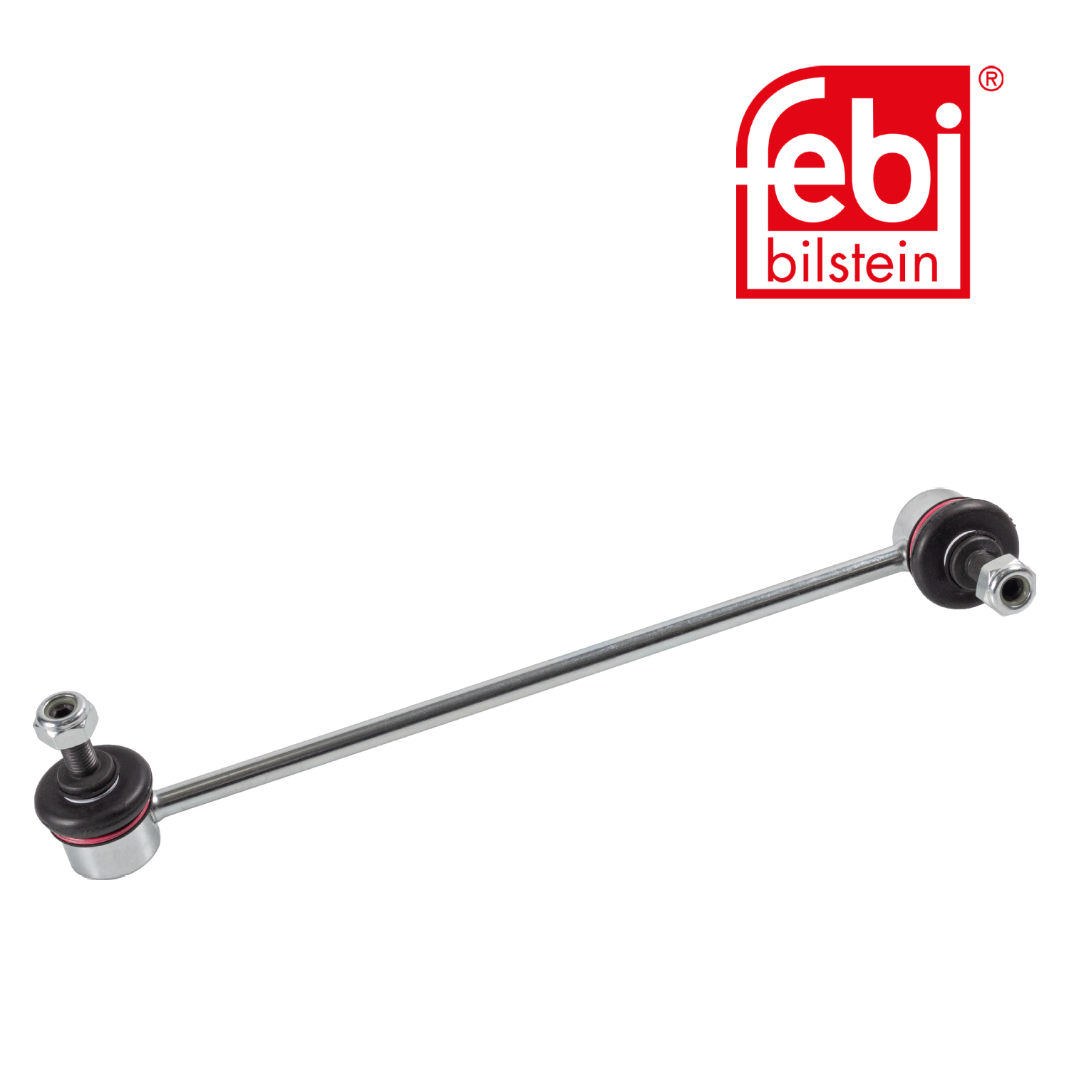 Febi Stabiliser Bar Link Coupling Rod Front Left 24913