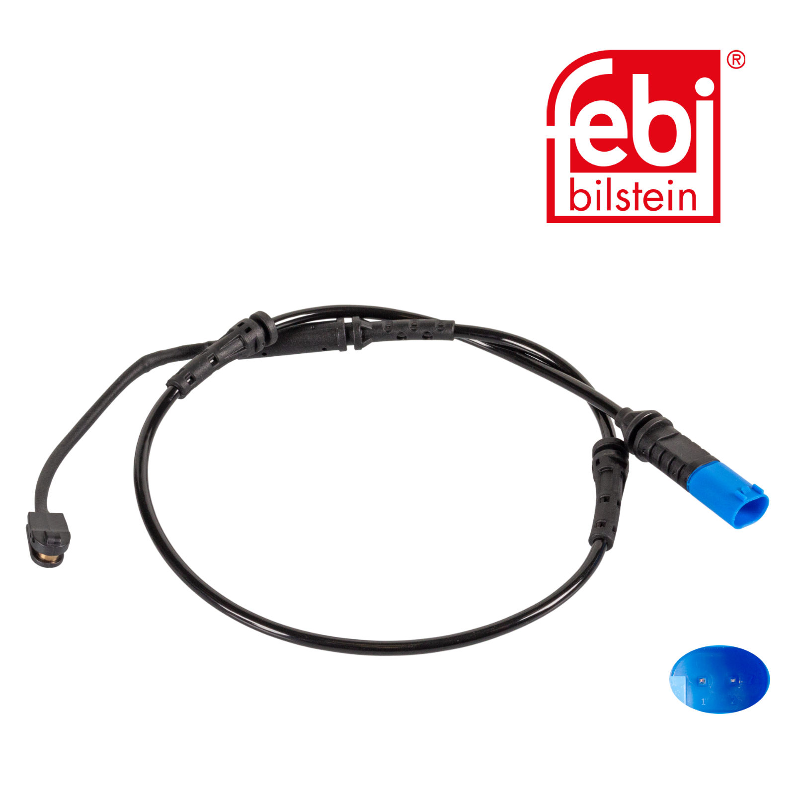 Febi Brake Pad Wear Sensor Rear Right 170746