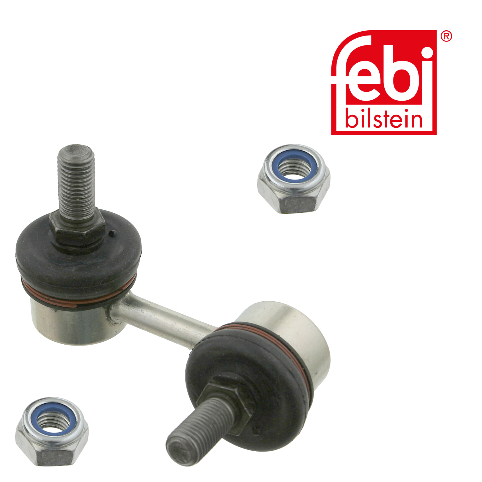 Febi Stabiliser Bar Link Coupling Rod Front Left 24925