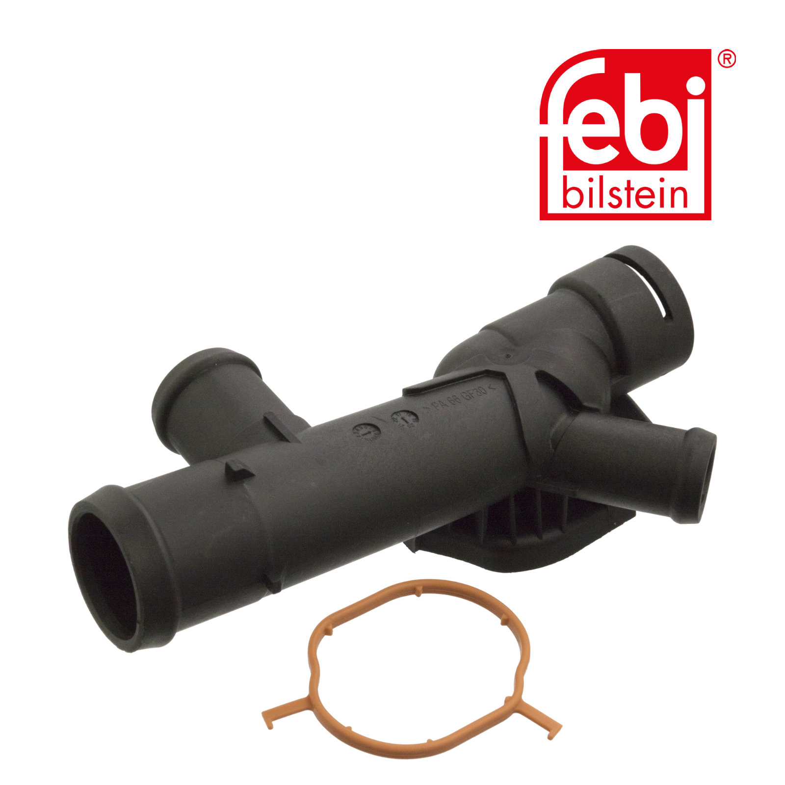 Febi Coolant Flange Housing Connector 106011