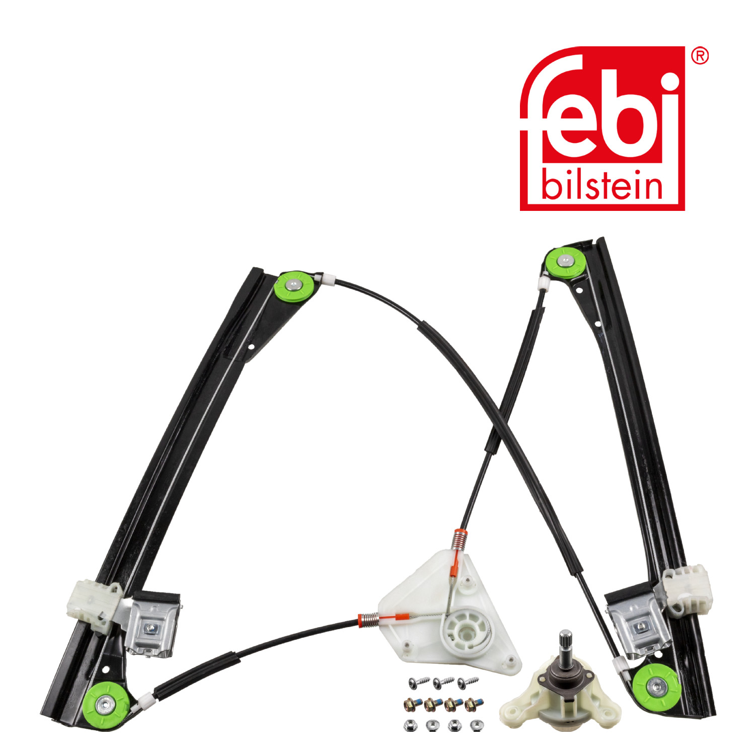 Febi Electric Window Regulator Lifter Left Front 182169