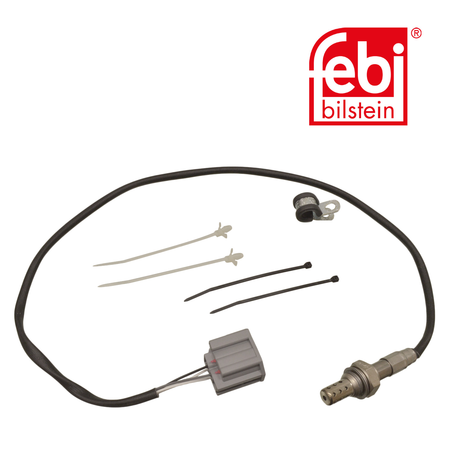 Febi O2 Lambda Oxygen Sensor after catalytic converter 179588