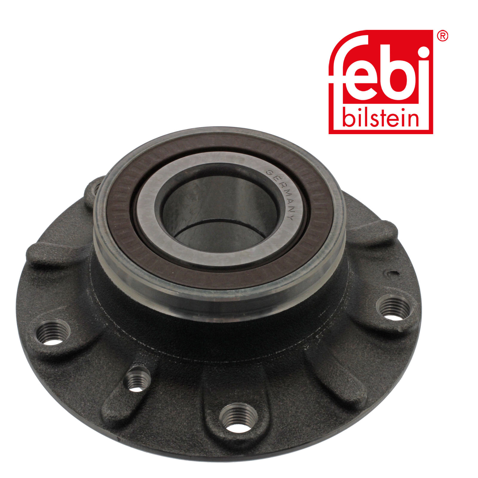 Febi Wheel Bearing Kit Front Right 139mm 12178