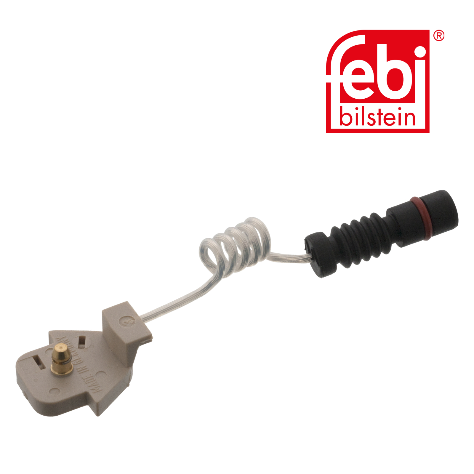 Febi Brake Pad Wear Sensor Front Right 07880