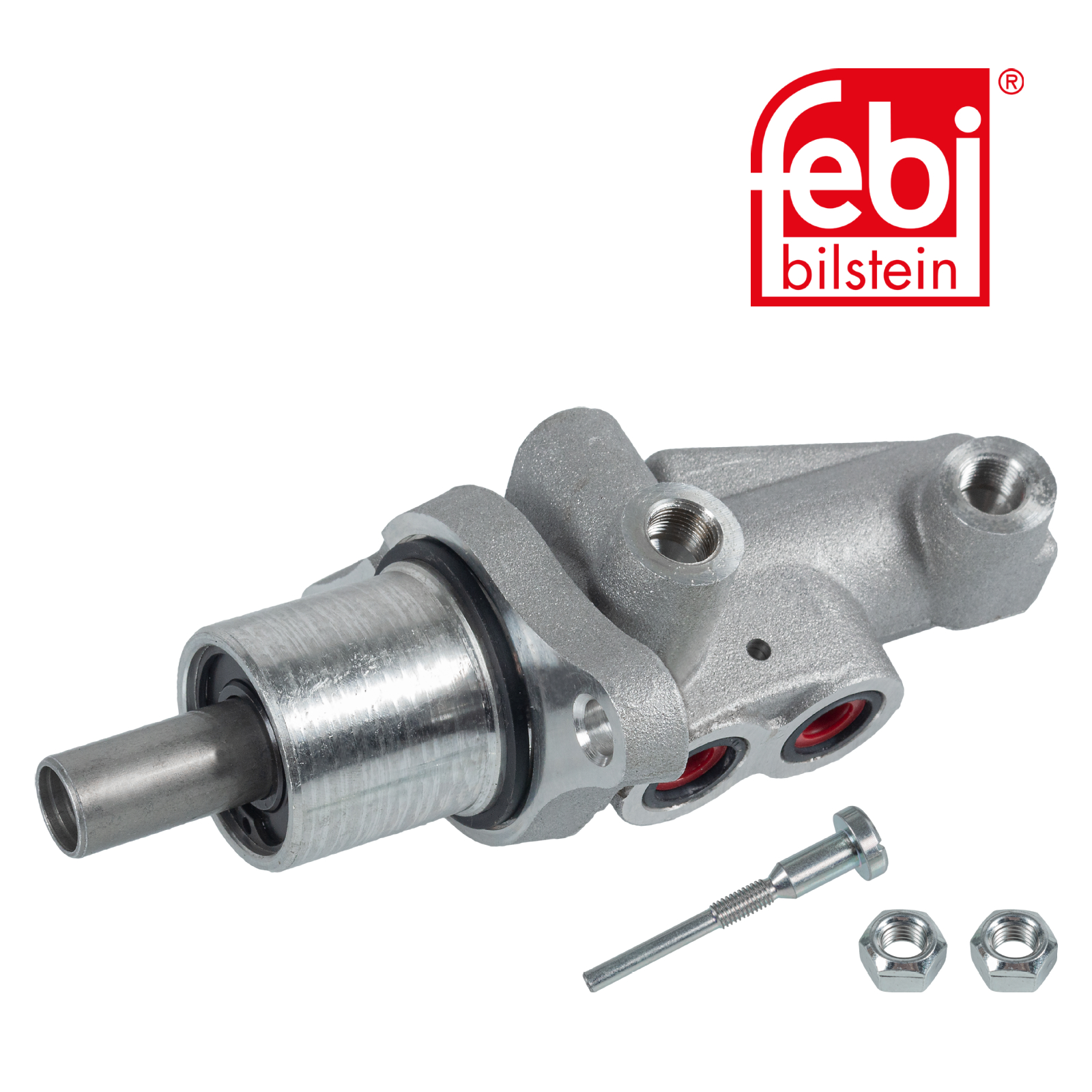 Febi Brake Master Cylinder Hydraulic Assembly 109432