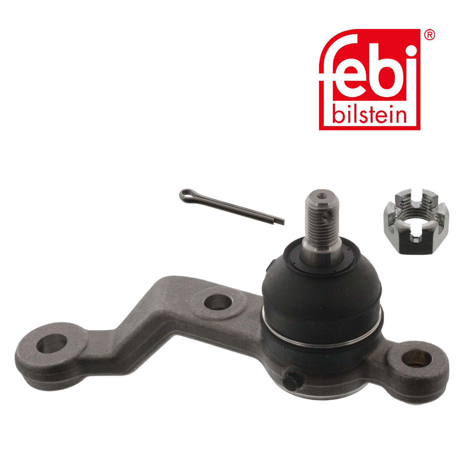 Febi Ball Joint Lower 43017