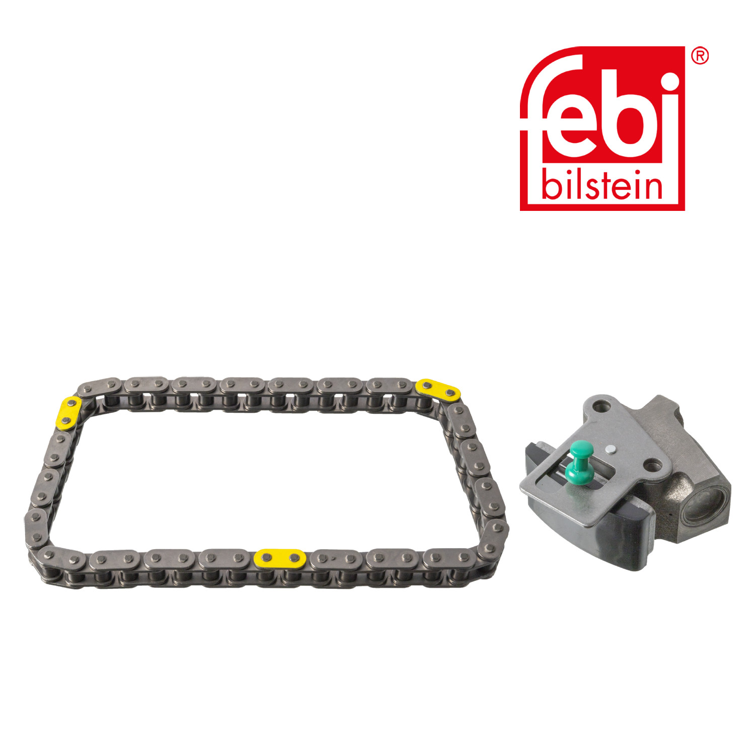 Febi Timing Chain Kit Set 48 Links 9mm 107267