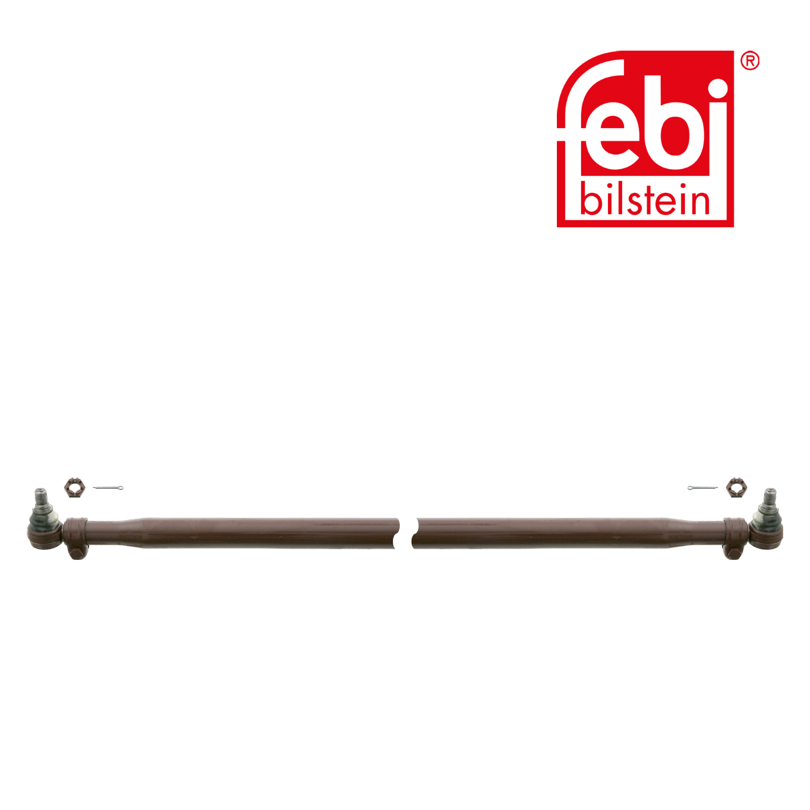 Febi Inner Rack End Right Joint Front 24141