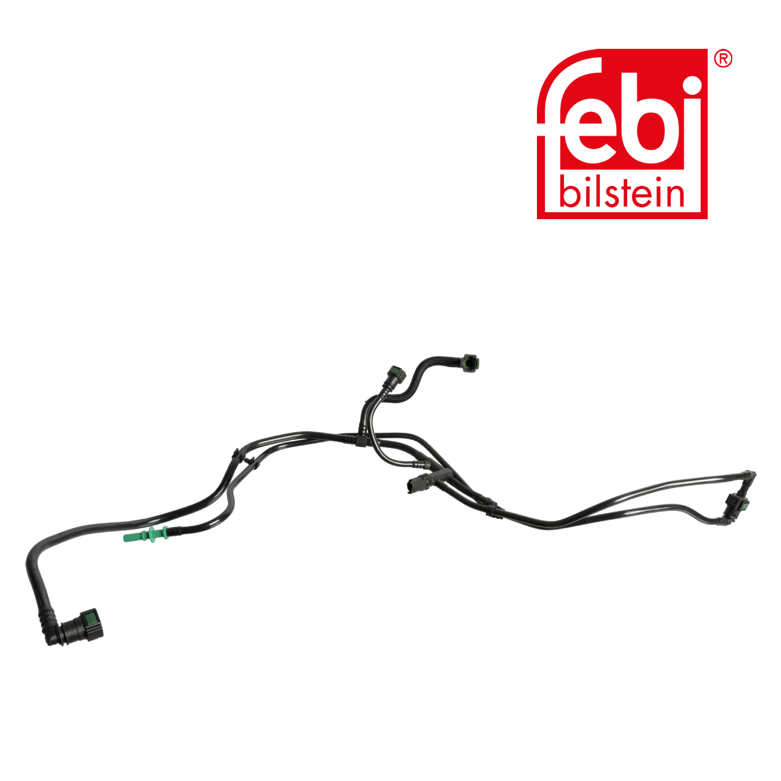 Febi Fuel Hose OD ID 109241