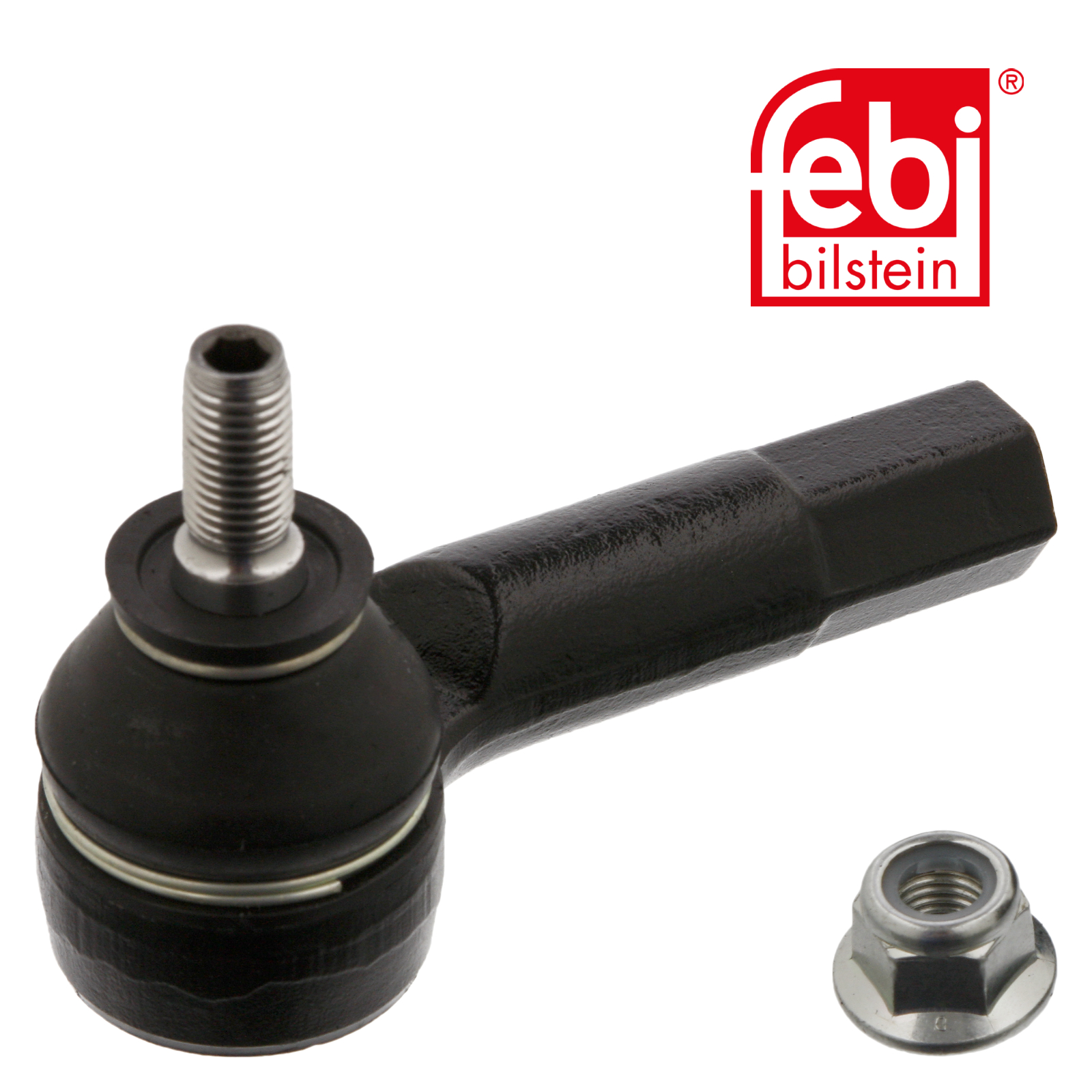 Febi Steering Tie Rod End Ball Joint Front Left 19873