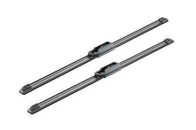 Bosch Aerotwin Wiper Blade Set 550mm + 550mm — A017S fits Audi A6 Allroad C6