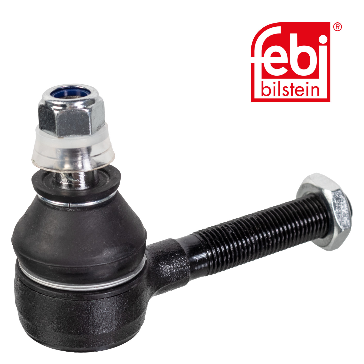 Febi Steering Tie Rod End Ball Joint Front Right 09317