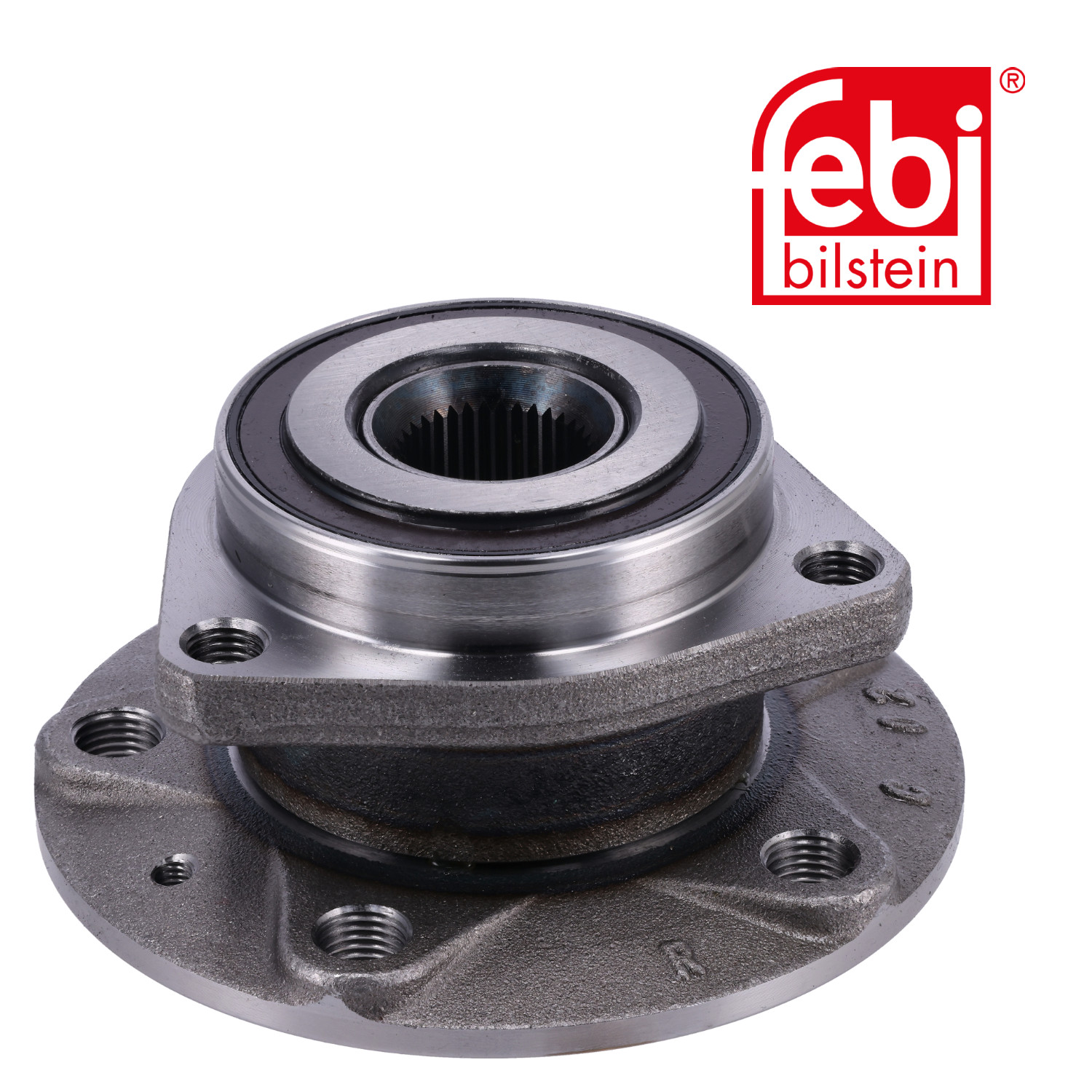 Febi Wheel Bearing Kit Front Right 80mm 26378
