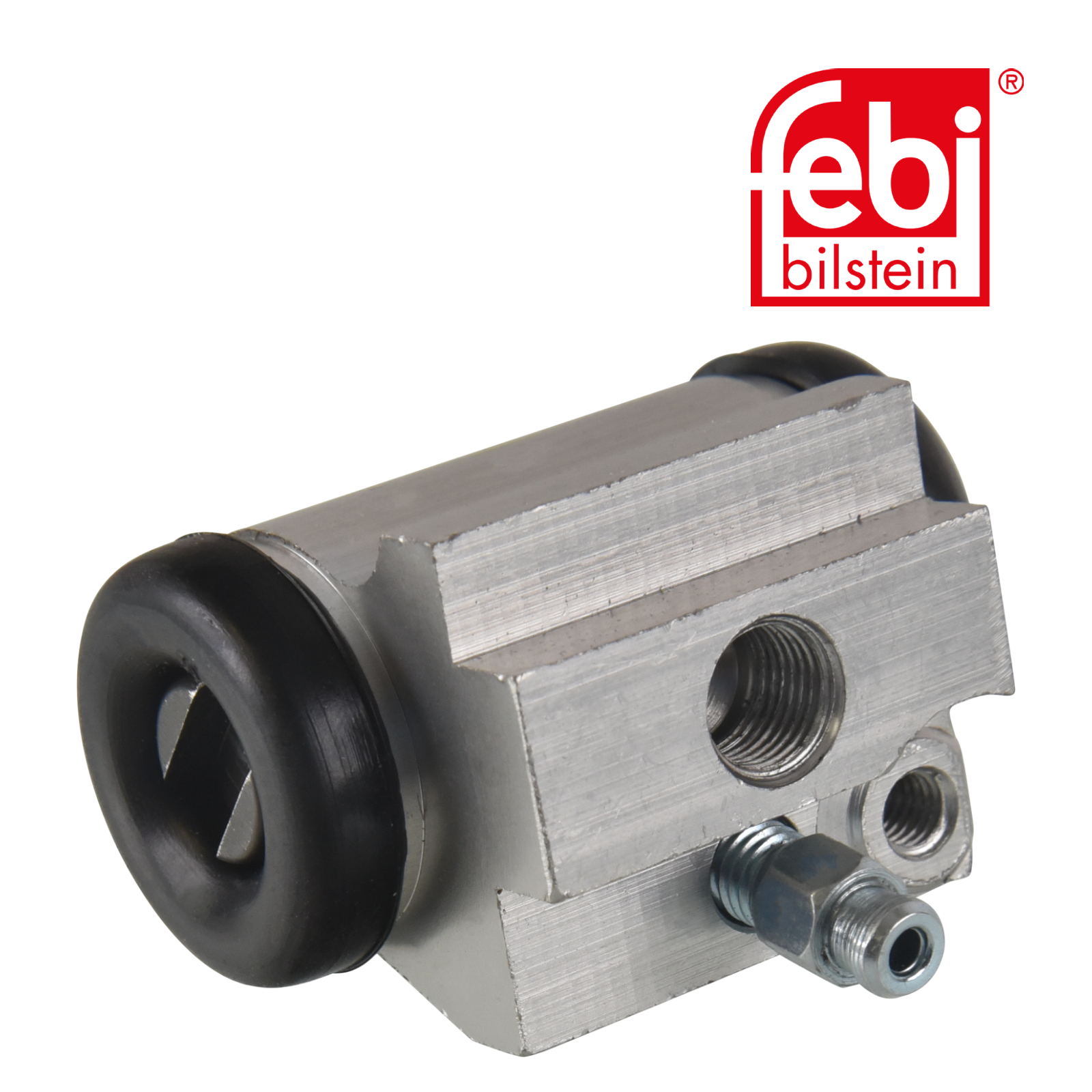 Febi Wheel Cylinder Hydraulic Brake Rear Right 106951