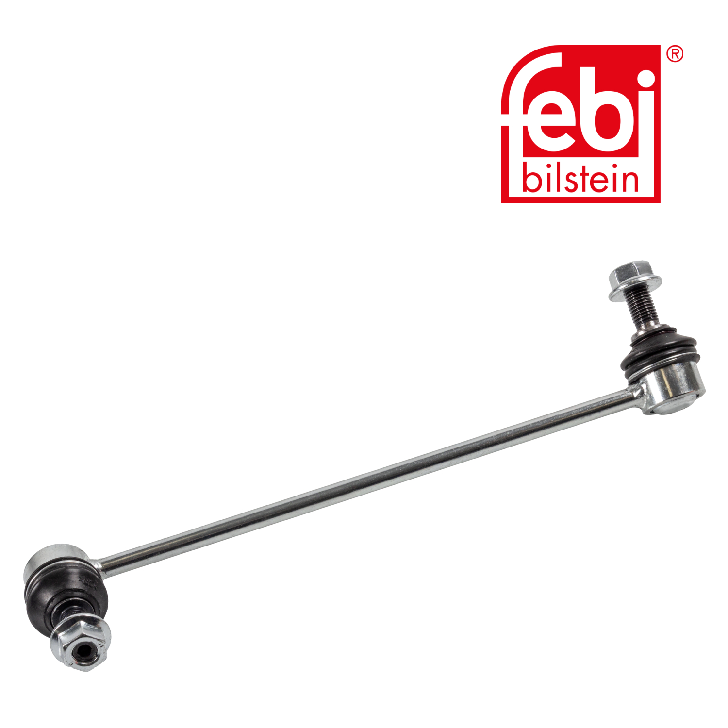 Febi Stabiliser Bar Link Coupling Rod Front Left 106366