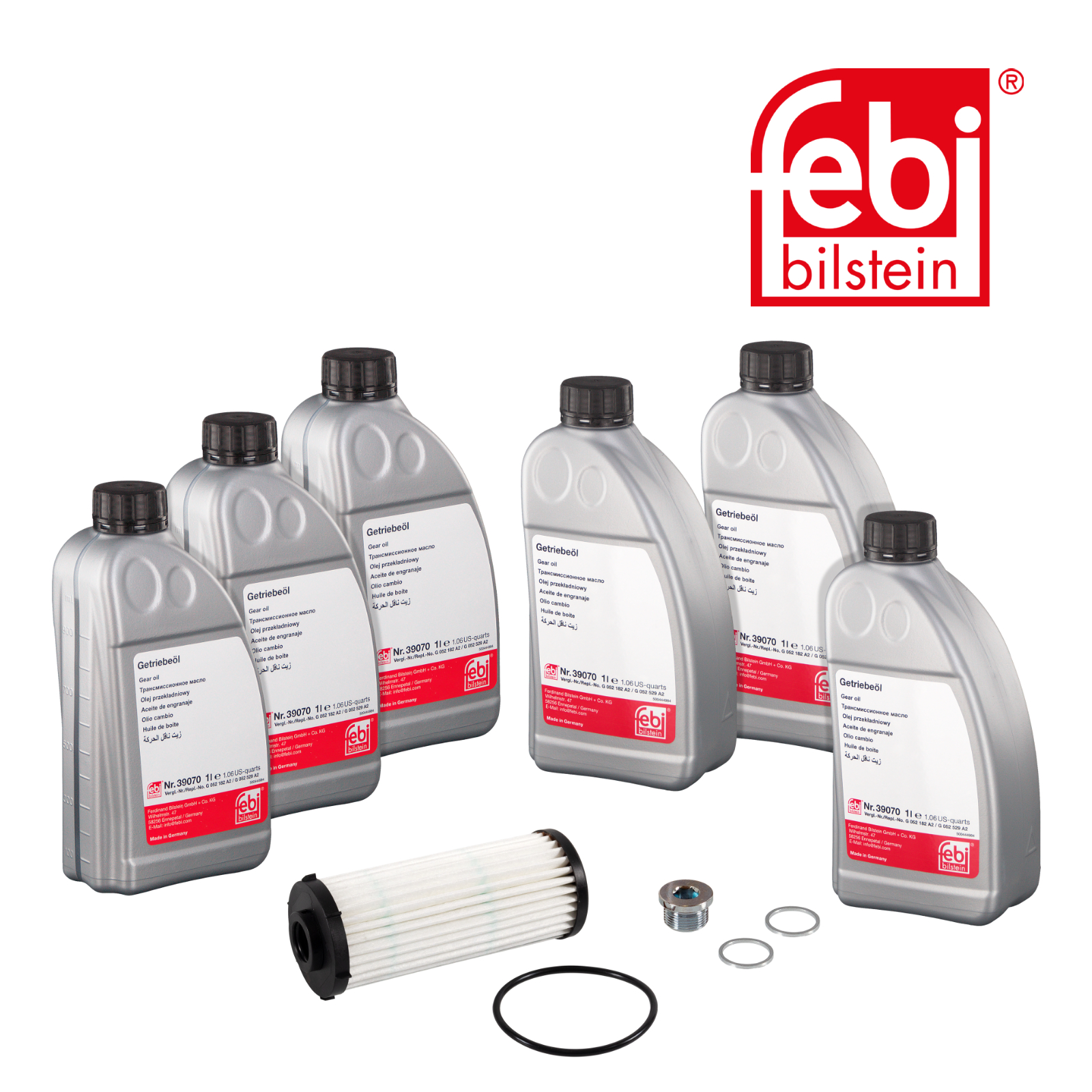 Febi Auto Trans Service Kit 171772