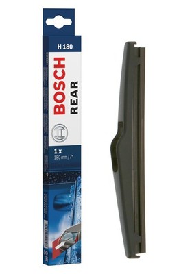 Bosch Wiper Wiper Blade 180mm — H180 fits Citroën C3 Aircross II 2024-2025 1.2