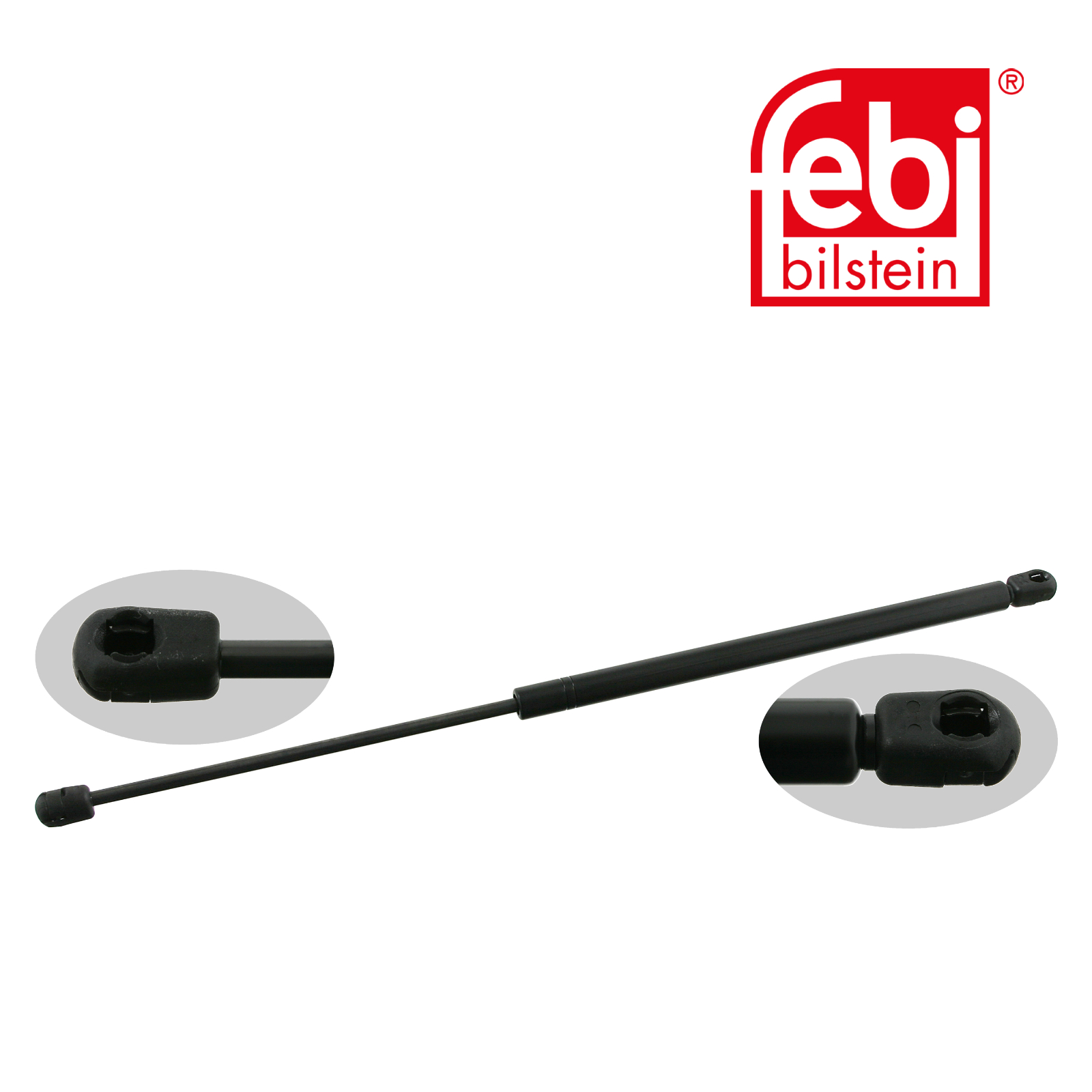 Febi Boot Gas Strut Lift Support Tailgate / Boot Lid Shock Rep 27646