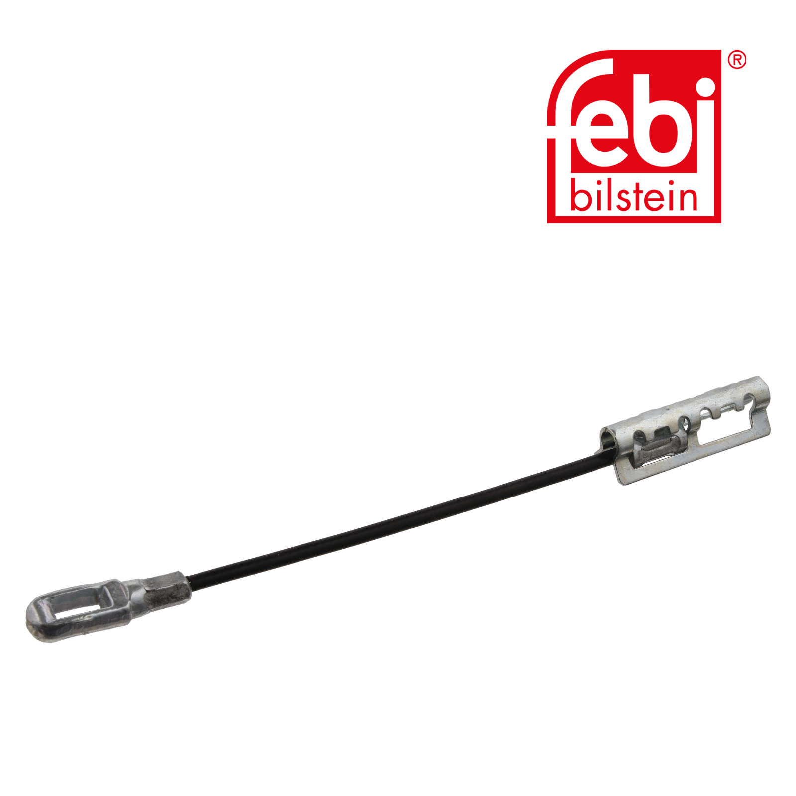 Febi Handbrake Cable Right Rear 33137