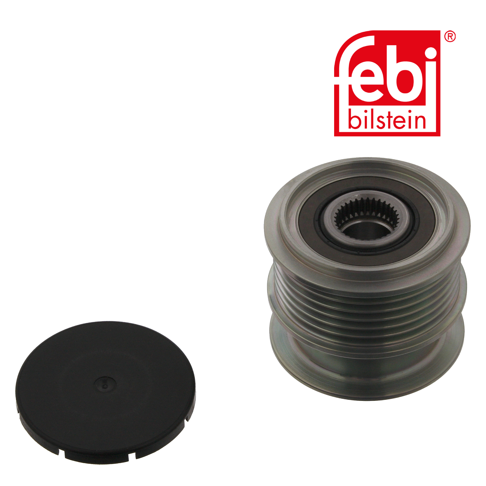 Febi Alternator Overrunning Freewheel Clutch 34598