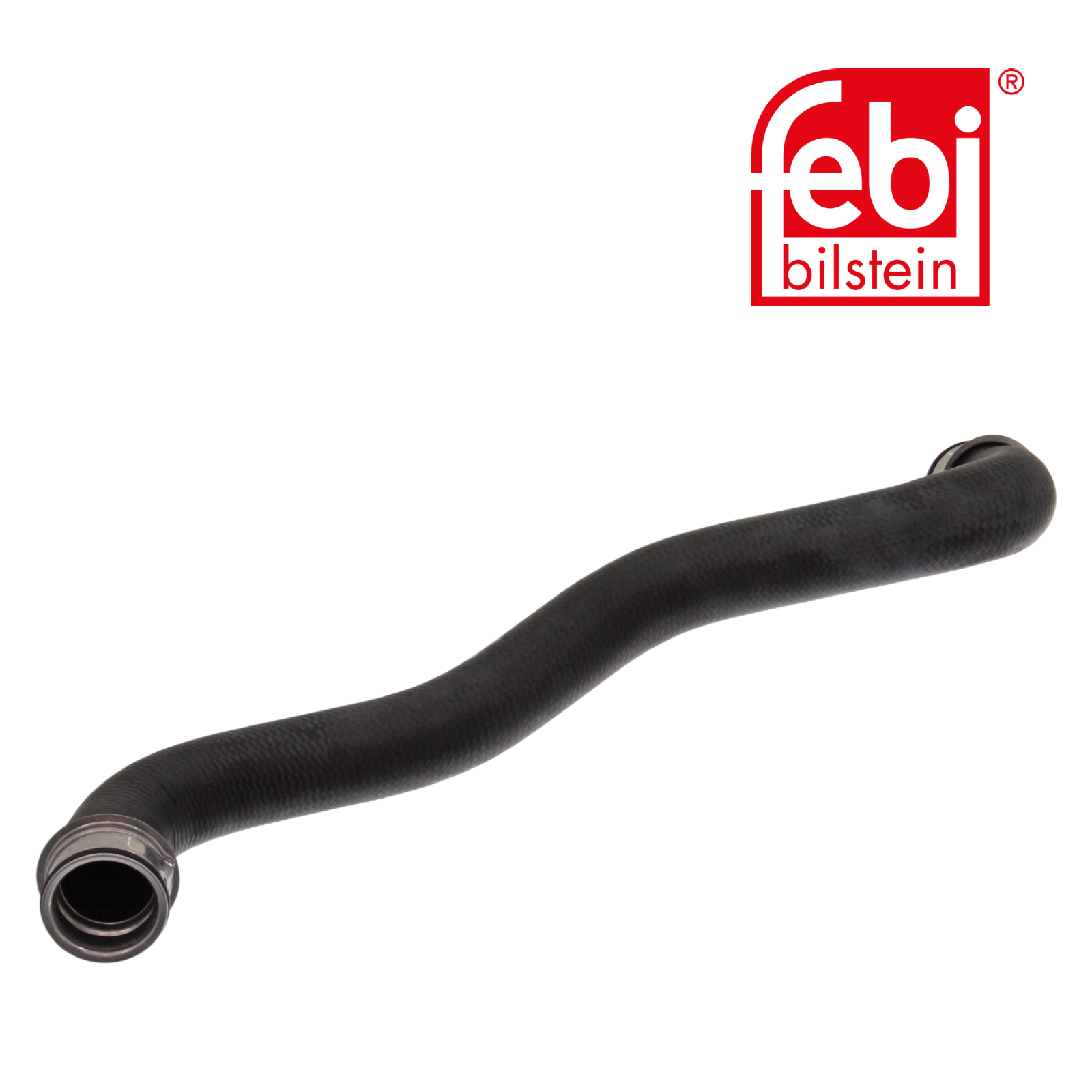 Febi Radiator Coolant Hose Upper Left ID 45994