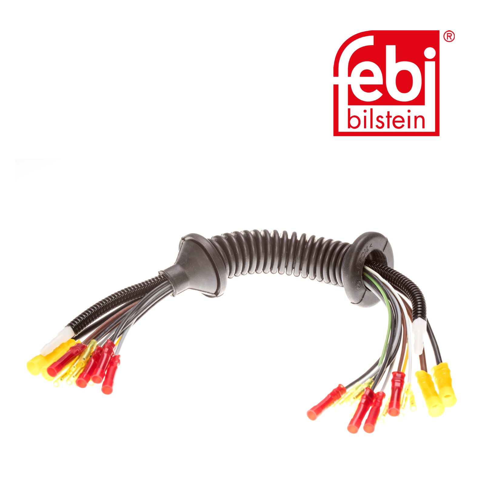 Febi Tailgate Cable Repair Kit 107053
