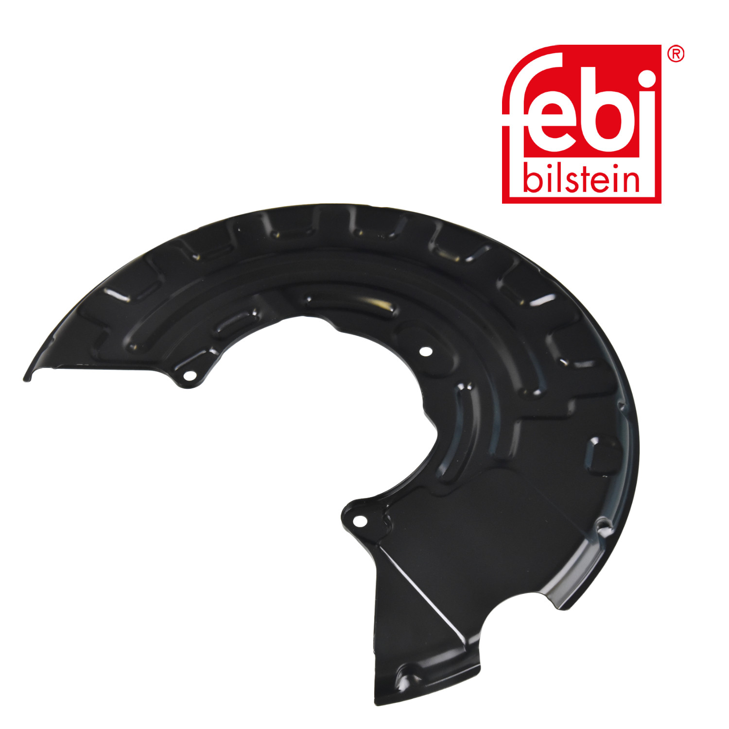 Febi Brake Disc Splash Guard Front Left 175725